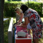 24.07.2017 Stacja: Wakacje w Ogrodach Radia Kielce / Karol Żak / Radio Kielce