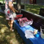 24.07.2017 Stacja: Wakacje w Ogrodach Radia Kielce / Karol Żak / Radio Kielce