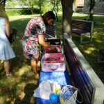 24.07.2017 Stacja: Wakacje w Ogrodach Radia Kielce / Karol Żak / Radio Kielce