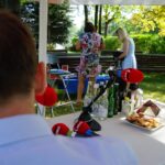 24.07.2017 Stacja: Wakacje w Ogrodach Radia Kielce / Karol Żak / Radio Kielce