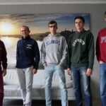 Ubrania uniwersyteckie z kolekcji prof. Włodzimierza Batóga (27.07.2017) / Robert Felczak / Radio Kielce