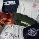 Ubrania uniwersyteckie z kolekcji prof. Włodzimierza Batóga (27.07.2017) / Robert Felczak / Radio Kielce