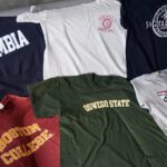 Ubrania uniwersyteckie z kolekcji prof. Włodzimierza Batóga (27.07.2017) / Robert Felczak / Radio Kielce