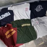 Ubrania uniwersyteckie z kolekcji prof. Włodzimierza Batóga (27.07.2017) / Robert Felczak / Radio Kielce