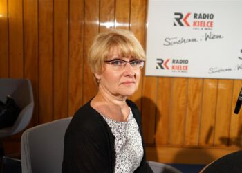 Dorota Koczwańska-Kalita, naczelnik kieleckiej delegatury IPN / Karol Żak - Radio Kielce / Dorota Koczwańska-Kalita, naczelnik kieleckiej delegatury IPN