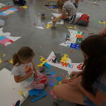 Warsztaty dla dzieci w Instytucie Dizajnu (11.07.2017) / Katarzyna Prędotka / Radio Kielce