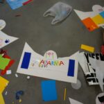 Warsztaty dla dzieci w Instytucie Dizajnu (11.07.2017) / Katarzyna Prędotka / Radio Kielce