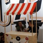 Warsztaty dla dzieci w Instytucie Dizajnu (11.07.2017) / Katarzyna Prędotka / Radio Kielce