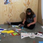 Warsztaty dla dzieci w Instytucie Dizajnu (11.07.2017) / Katarzyna Prędotka / Radio Kielce