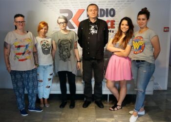 Bartłomiej Zapała / Radio Kielce