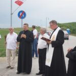 23.07.2017 Kazimierza Wielka. Rocznica Światowych Dni Młodzieży / Kamil Włosowicz / Radio Kielce