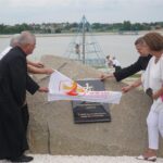 23.07.2017 Kazimierza Wielka. Rocznica Światowych Dni Młodzieży / Kamil Włosowicz / Radio Kielce