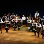 Busko-Zdrój. Festiwal im. Krystyny Jamroz - koncert Big-Bandu Zespołu Państwowych Szkół Muzycznych w Kielcach / Leszek Ślusarski / Radio Kielce