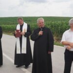 23.07.2017 Kazimierza Wielka. Rocznica Światowych Dni Młodzieży / Kamil Włosowicz / Radio Kielce