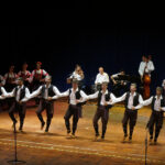 Busko-Zdrój. Festiwal im. Krystyny Jamroz - koncert Big-Bandu Zespołu Państwowych Szkół Muzycznych w Kielcach / Leszek Ślusarski / Radio Kielce