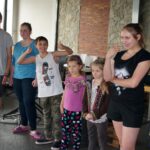 05.07.2017 Starachowice. Mistrzowskie Warsztaty Agaty Steczkowskiej / Tomasz Piwko / Radio Kielce