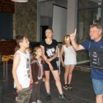 05.07.2017 Starachowice. Mistrzowskie Warsztaty Agaty Steczkowskiej / Tomasz Piwko / Radio Kielce