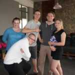 05.07.2017 Starachowice. Mistrzowskie Warsztaty Agaty Steczkowskiej / Tomasz Piwko / Radio Kielce