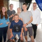 05.07.2017 Starachowice. Mistrzowskie Warsztaty Agaty Steczkowskiej / Tomasz Piwko / Radio Kielce