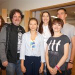 05.07.2017 Starachowice. Mistrzowskie Warsztaty Agaty Steczkowskiej / Tomasz Piwko / Radio Kielce