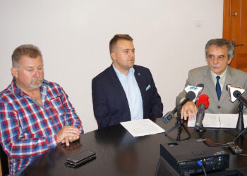 Marek Materek / Tomasz Piwko / Radio Kielce