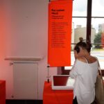 27.07.2017 Skarżysko-Kamienna. Interaktywna wystaw "Umysł przyłapany" / Tomasz Piwko / Radio Kielce