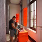 27.07.2017 Skarżysko-Kamienna. Interaktywna wystaw "Umysł przyłapany" / Tomasz Piwko / Radio Kielce