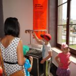 27.07.2017 Skarżysko-Kamienna. Interaktywna wystaw "Umysł przyłapany" / Tomasz Piwko / Radio Kielce