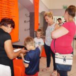 27.07.2017 Skarżysko-Kamienna. Interaktywna wystaw "Umysł przyłapany" / Tomasz Piwko / Radio Kielce