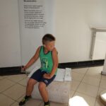 27.07.2017 Skarżysko-Kamienna. Interaktywna wystaw "Umysł przyłapany" / Tomasz Piwko / Radio Kielce