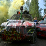 09.07.2017 Nowiny. Wrakiem też można się ścigać! / Marzena Mąkosa / Radio Kielce