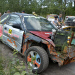 09.07.2017 Nowiny. Wrakiem też można się ścigać! / Marzena Mąkosa / Radio Kielce