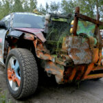 09.07.2017 Nowiny. Wrakiem też można się ścigać! / Marzena Mąkosa / Radio Kielce