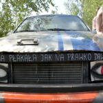 09.07.2017 Nowiny. Wrakiem też można się ścigać! / Marzena Mąkosa / Radio Kielce