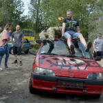 09.07.2017 Nowiny. Wrakiem też można się ścigać! / Marzena Mąkosa / Radio Kielce