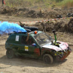 09.07.2017 Nowiny. Wrakiem też można się ścigać! / Marzena Mąkosa / Radio Kielce