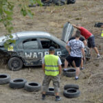 09.07.2017 Nowiny. Wrakiem też można się ścigać! / Marzena Mąkosa / Radio Kielce