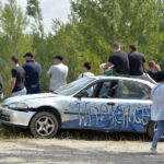 09.07.2017 Nowiny. Wrakiem też można się ścigać! / Marzena Mąkosa / Radio Kielce