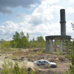 09.07.2017 Nowiny. Wrakiem też można się ścigać! / Marzena Mąkosa / Radio Kielce