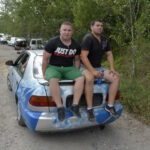 09.07.2017 Nowiny. Wrakiem też można się ścigać! / Marzena Mąkosa / Radio Kielce