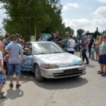 09.07.2017 Nowiny. Wrakiem też można się ścigać! / Marzena Mąkosa / Radio Kielce