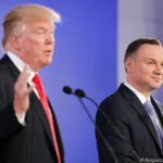 Szczyt państw Trójmorza w Warszawie / Krzysztof Sitkowski / KPRP