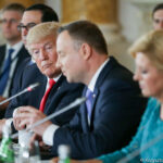 Szczyt państw Trójmorza w Warszawie / Krzysztof Sitkowski / KPRP