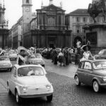 Fiat 500 ma 60 lat. Pierwsza „500-tka” wyjechała z fabryki w Turynie 4 lipca 1957 roku / FCA Poland