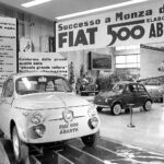 Fiat 500 ma 60 lat. Pierwsza „500-tka” wyjechała z fabryki w Turynie 4 lipca 1957 roku / FCA Poland