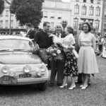 Fiat 500 ma 60 lat. Pierwsza „500-tka” wyjechała z fabryki w Turynie 4 lipca 1957 roku / FCA Poland