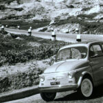 Fiat 500 ma 60 lat. Pierwsza „500-tka” wyjechała z fabryki w Turynie 4 lipca 1957 roku / FCA Poland