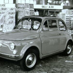 Fiat 500 ma 60 lat. Pierwsza „500-tka” wyjechała z fabryki w Turynie 4 lipca 1957 roku / FCA Poland