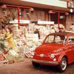 Fiat 500 ma 60 lat. Pierwsza „500-tka” wyjechała z fabryki w Turynie 4 lipca 1957 roku / FCA Poland