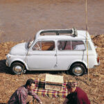 Fiat 500 ma 60 lat. Pierwsza „500-tka” wyjechała z fabryki w Turynie 4 lipca 1957 roku / FCA Poland